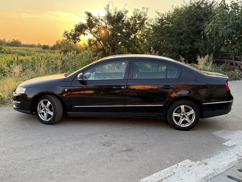 Volkswagen Passat B6 2.0 Diesel