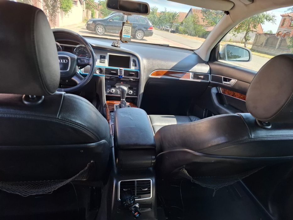 Vand audi a6 c6 2009