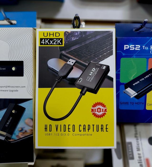 Video capture / видео захват