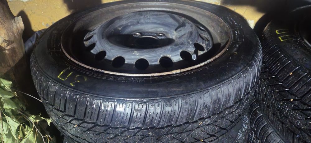 Комплект, прокатанные отбалансированные