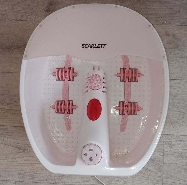 Ванночка для ног