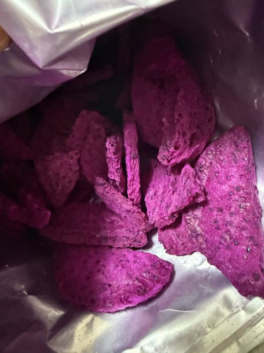 Сублимированные фрукты и мороженое оптом