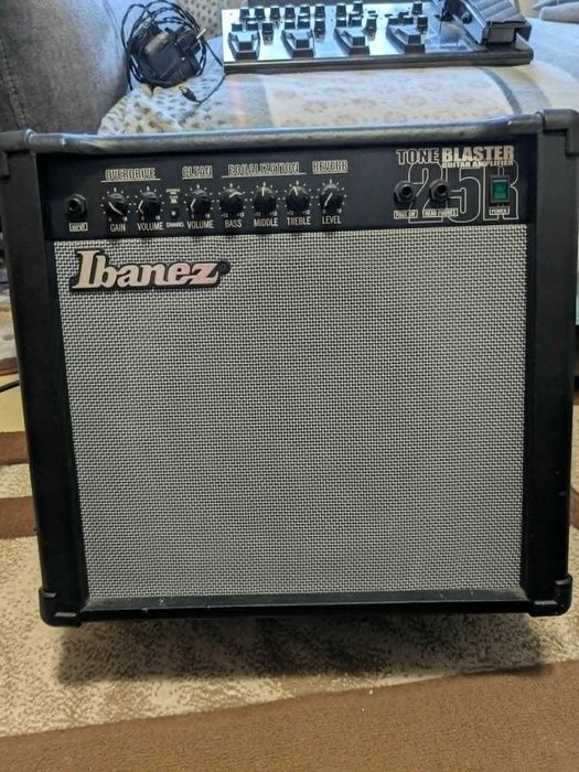 Amplificator chitara electrica Ibanez Toneblaster 25w