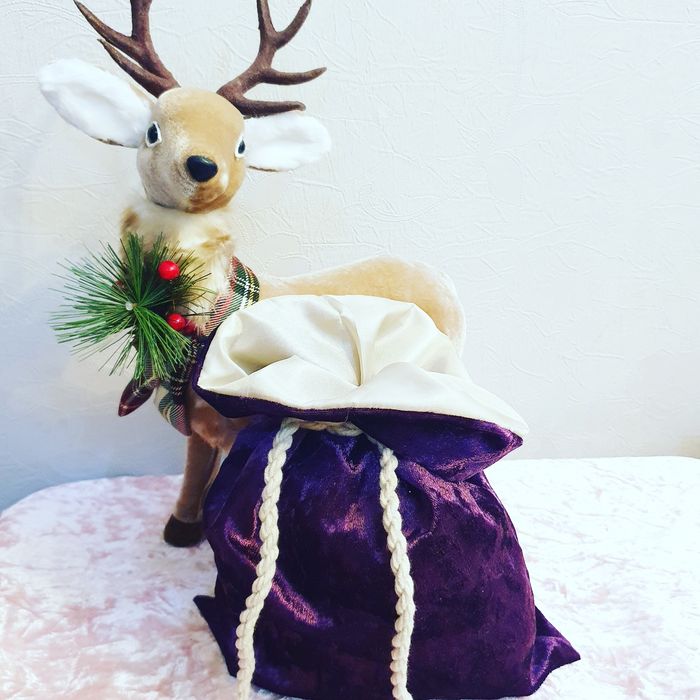 Новогодние мешочки