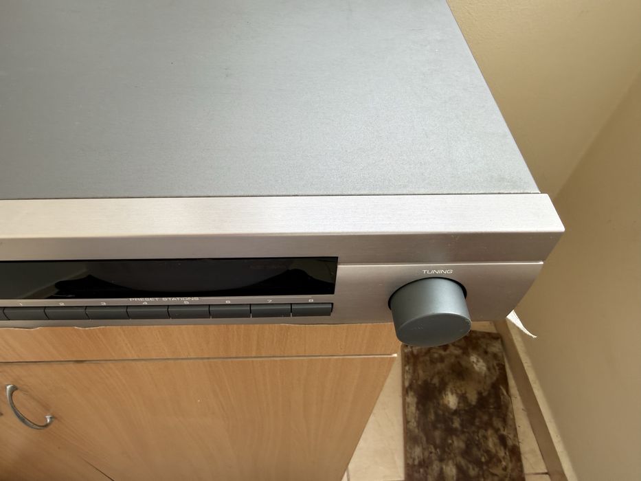 Yamaha TX-480 FM Тунер