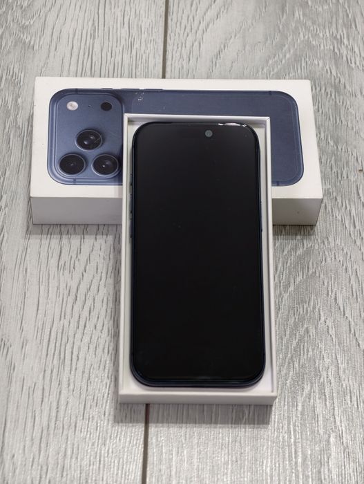 iPhone 17 Pro 256 gb ёмкость 100 физ сим