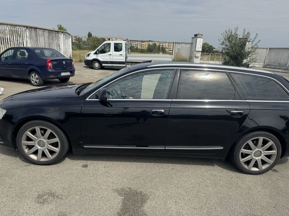 Vand a6an 2010 facelift