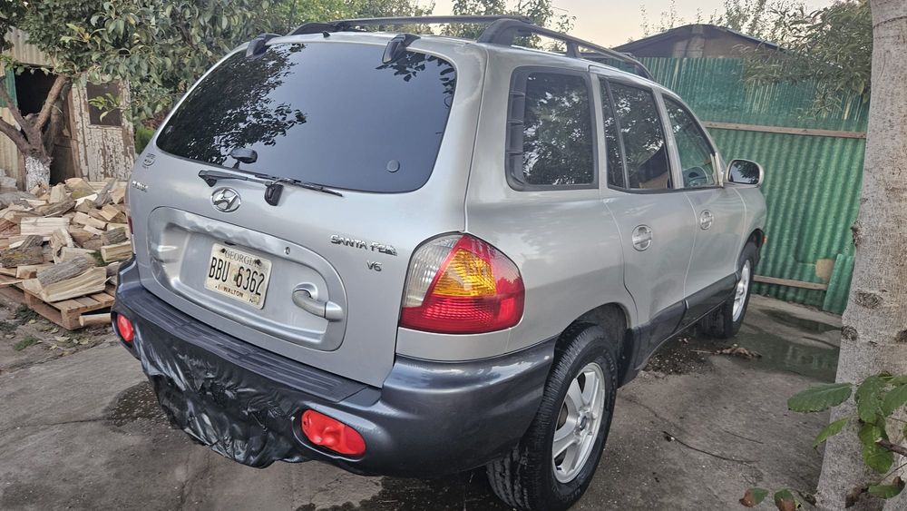 Hyundai Santa Fe