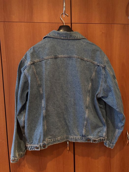 Vintage мъжко дънково яке Red Rock XXL