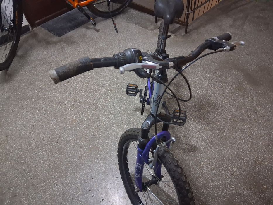 Vând bicicleta Dhs
