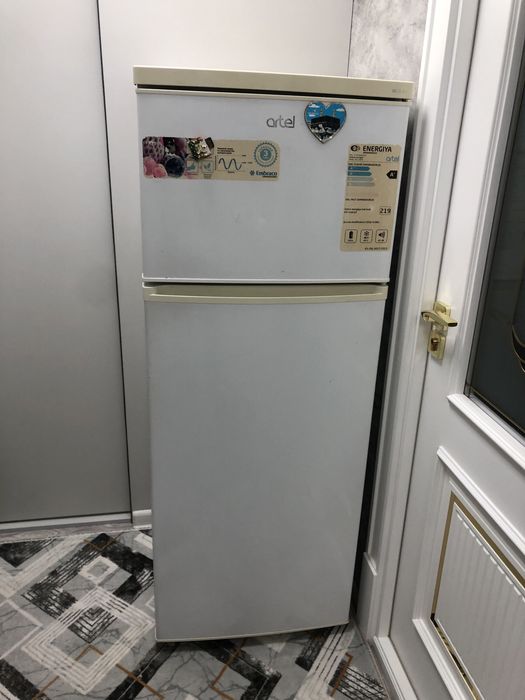 Артел халаденик ишлаб турган