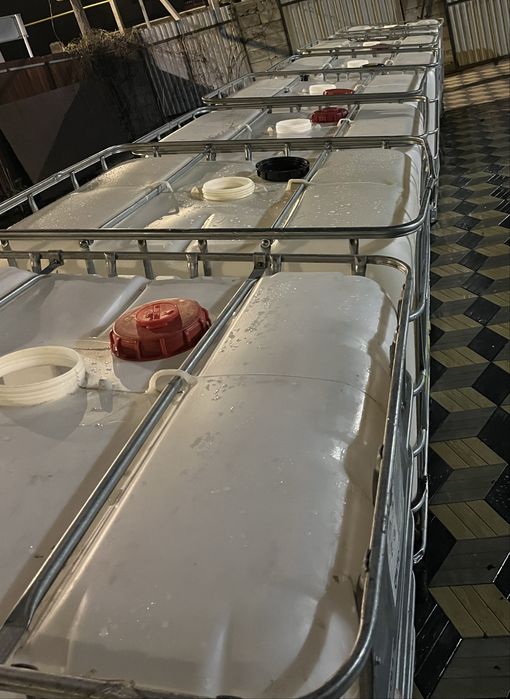 Бочки/ Тонники/ Еврокуб/ Емкость