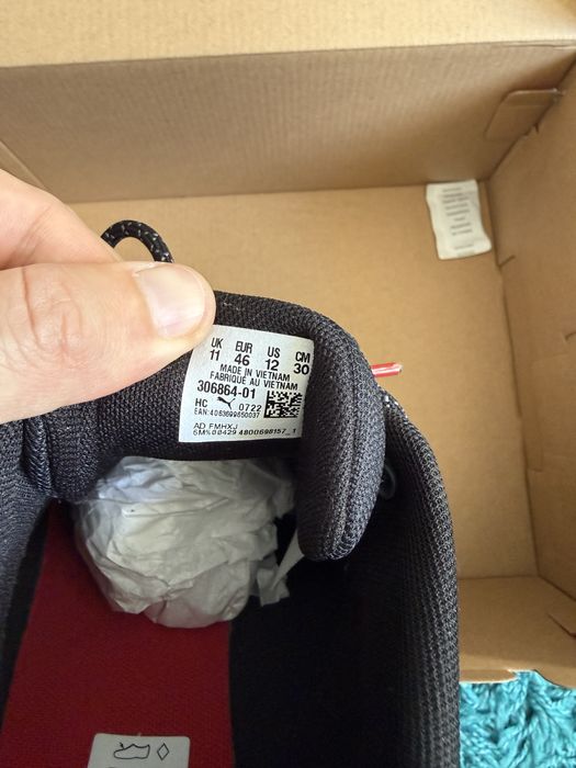 Puma Ferrari Drift Cat Delta – №46 (UK 11 / US 12) – НОВИ – 60€