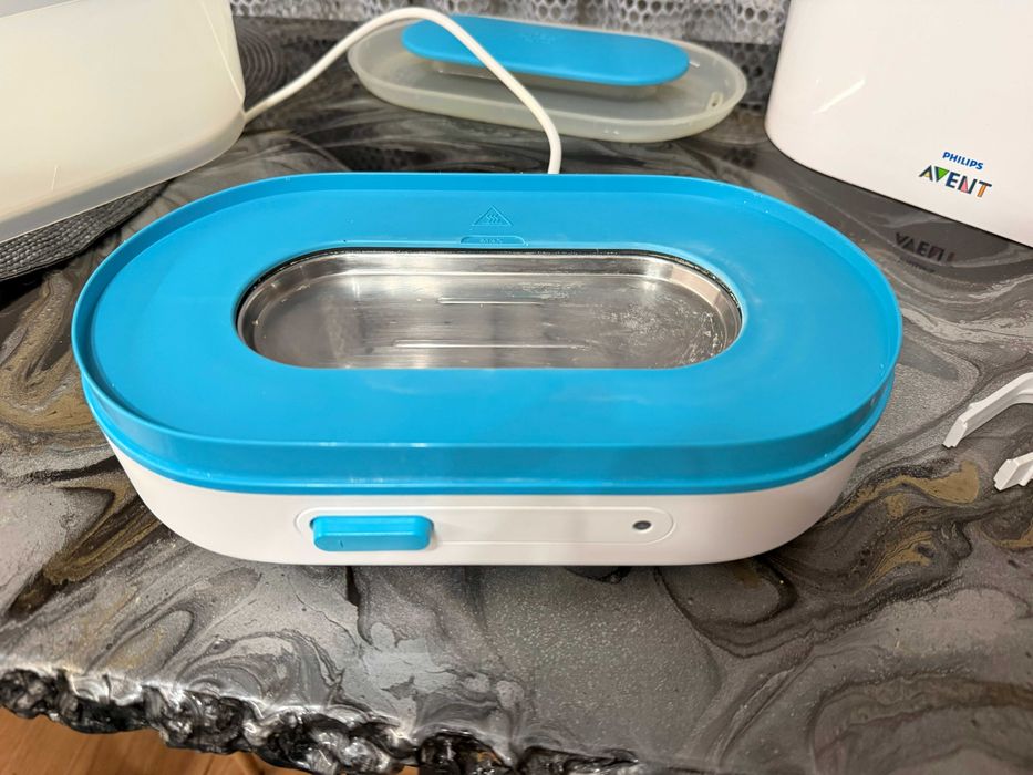 Philips Avent Sterilizator electric cu abur 3 în 1