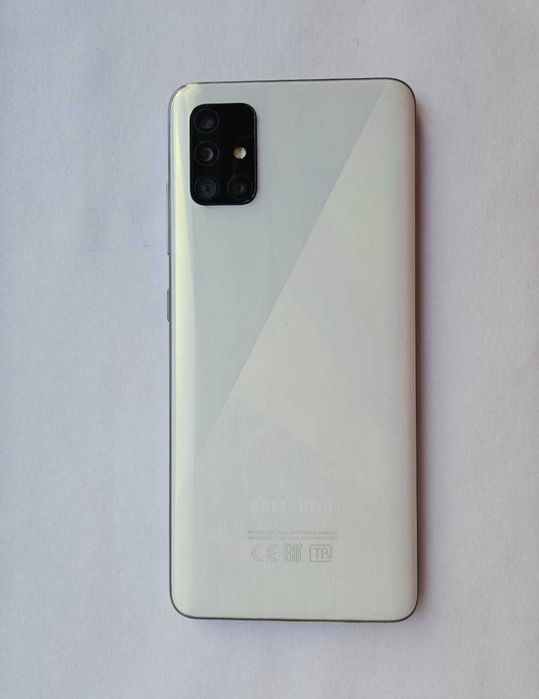 Samsung A51, без минусов, обмен, New!