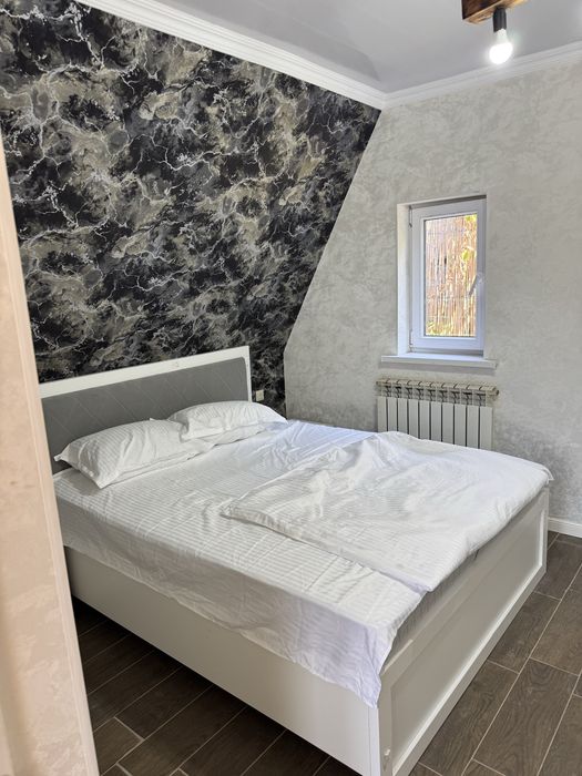 A frame домик, коттедж бургулюк