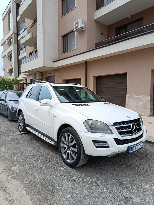 Mercedes-Benz ML 350 CDI