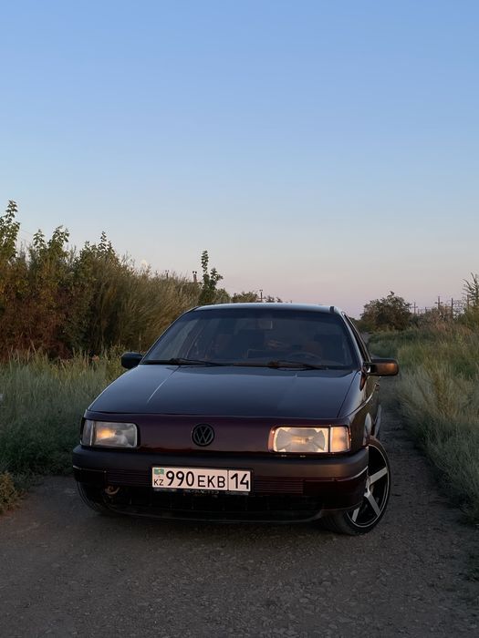 Продам пассат б3.