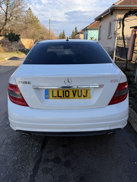 НА ЧАСТИ Mercedes benz C350cdi W204 231кс C class c 350cdi мерцедес