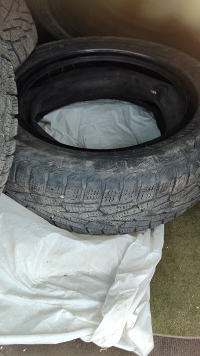 Резина комплект срочно