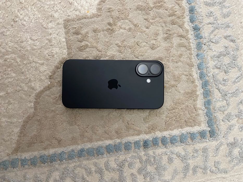 Iphone 16 с гарантией