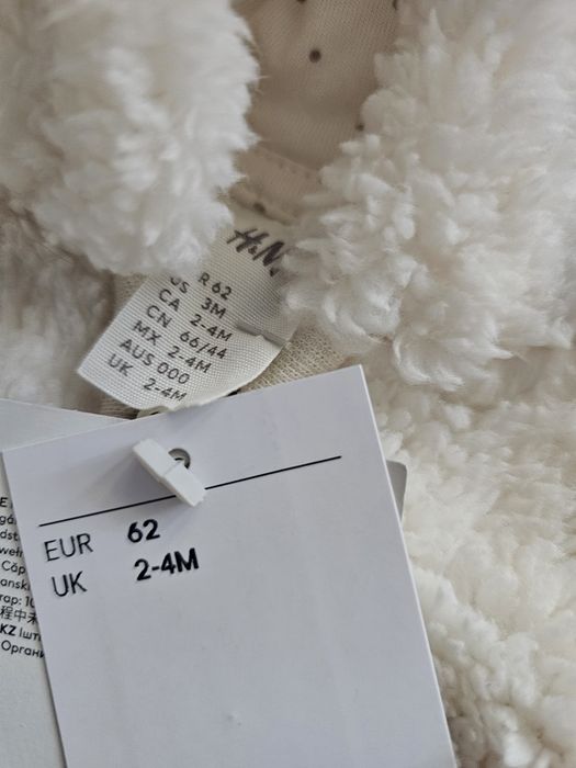 Combinezon h&m nou