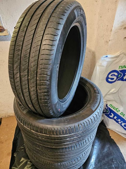 DOT 0426! Комплект премиум летни гуми Michelin E Primacy 225/55/19!
