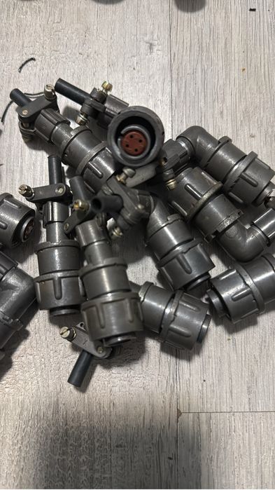 Радиодетали Разъёмы