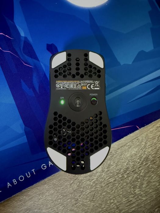 Mouse Glorious Model O