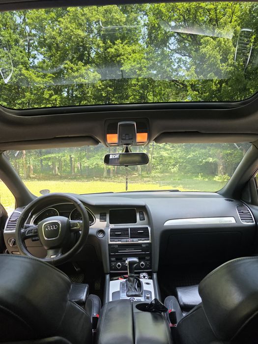 Audi Q7 S line 3.0 TDI 2011