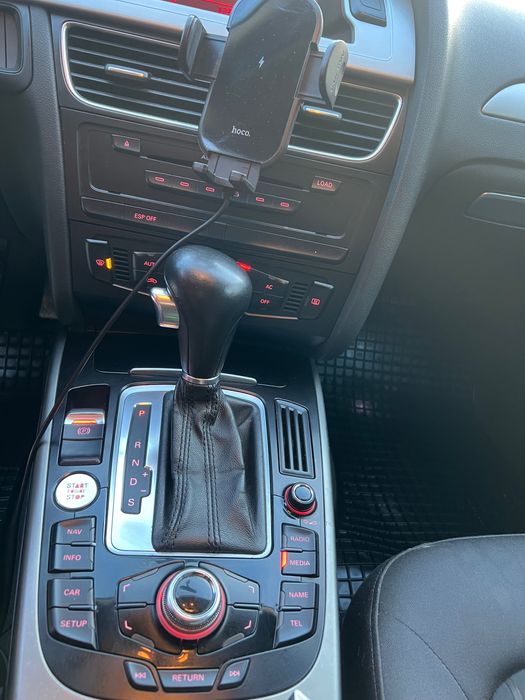 Vând, Audi A4 B8