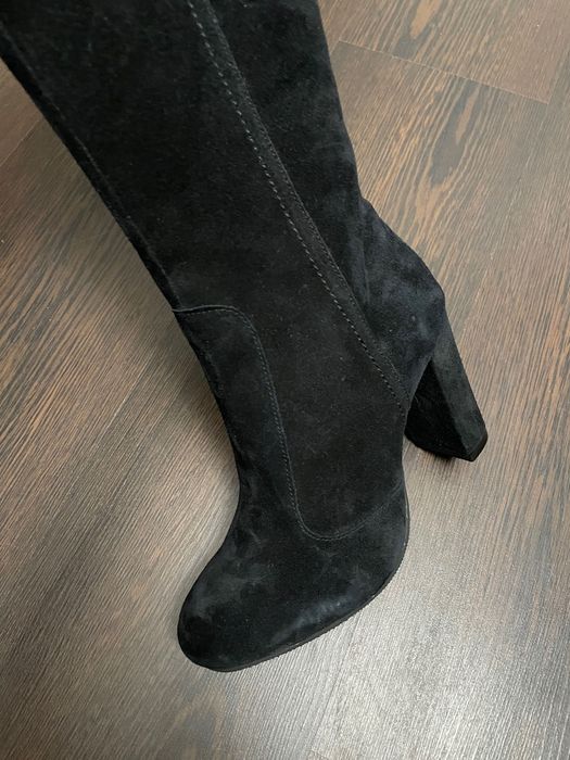 Cizme piele naturală mărime 37