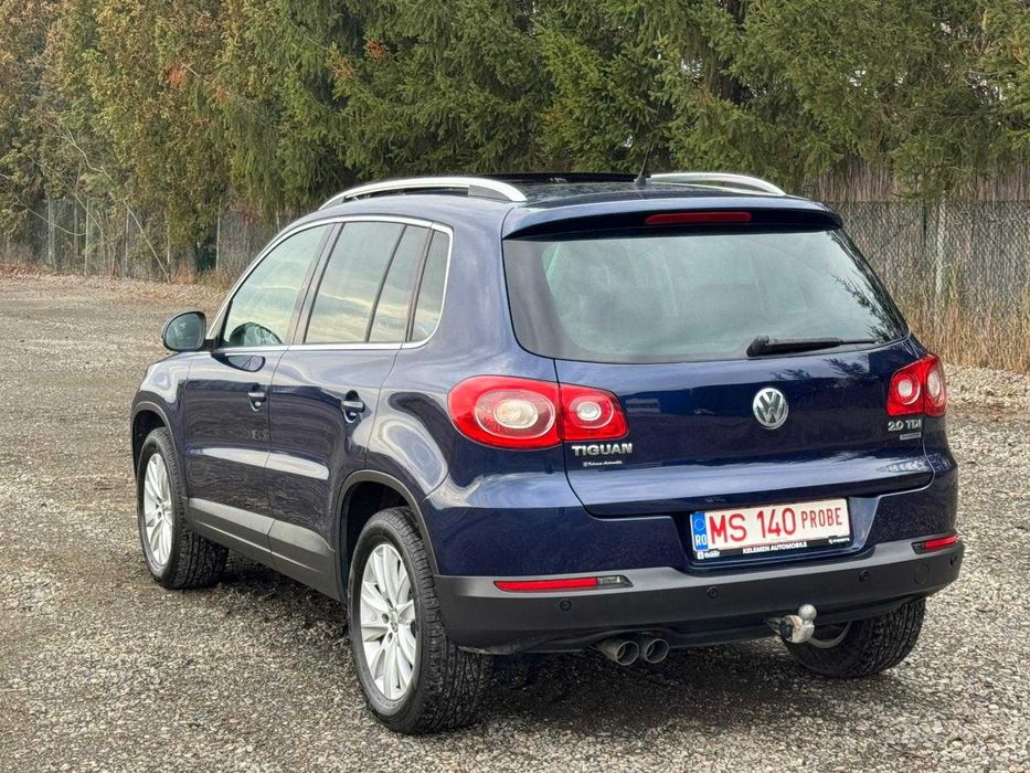 Volkswagen Tiguan 2.0 TDI Sport & Style Diesel Euro 5 RATE FIXE FULL