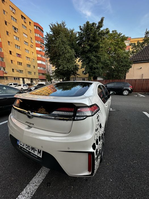 Opel Ampera 2013 Hybrid 1.4