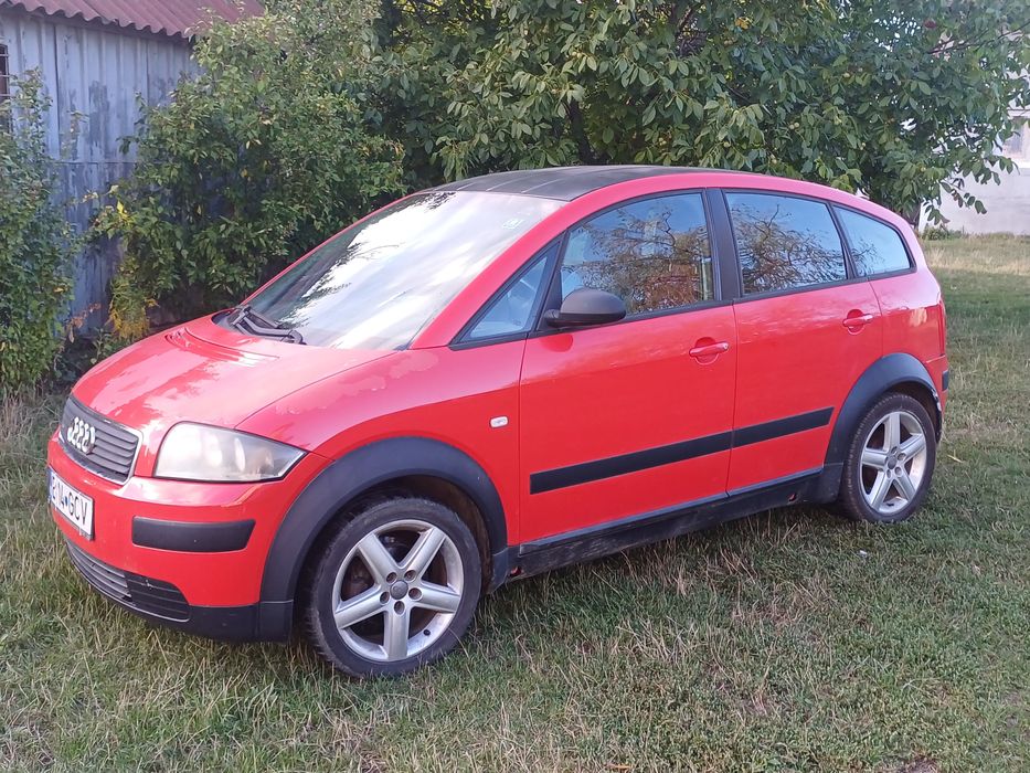 Audi A2 de vanzare