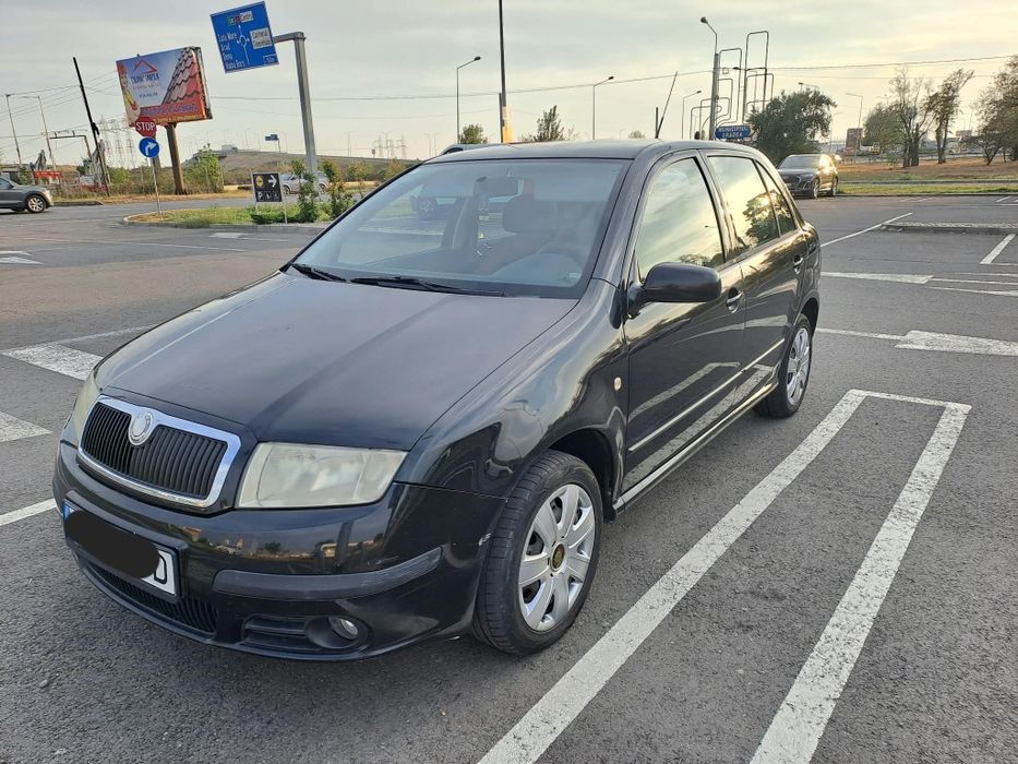 Skoda Fabia, 2006, 1.4 16V, Benzina