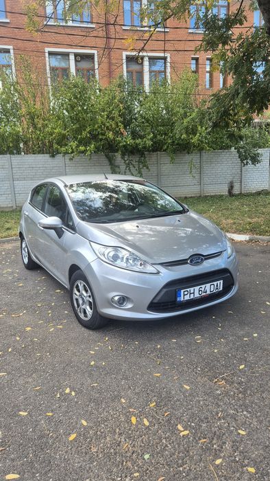 FORD Fiesta 2012 — imagine 1