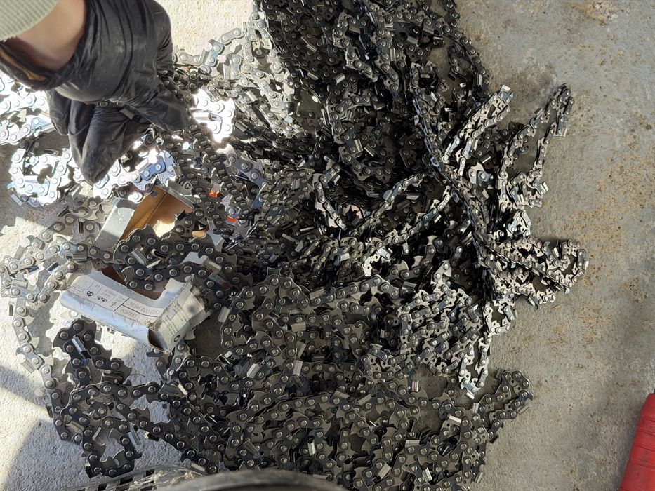 Lant stihl neutilizate diverse marimi neutilizate