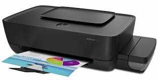 Принтер струйный HP Ink Tank 115