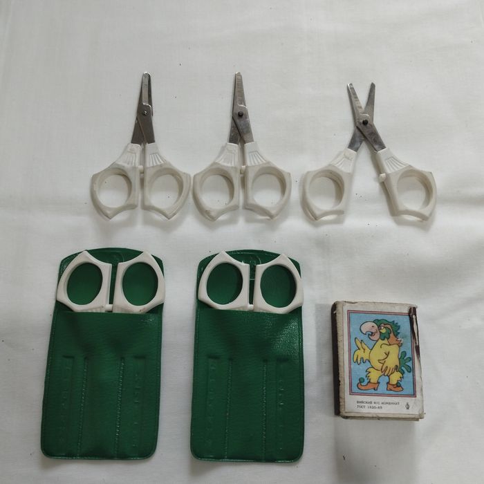 Ножницы, новые СССР.