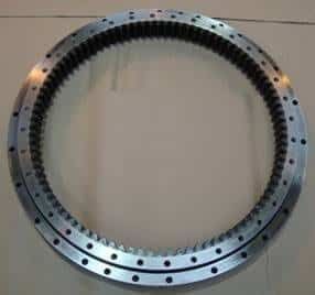 coroana de rotire jcb js240