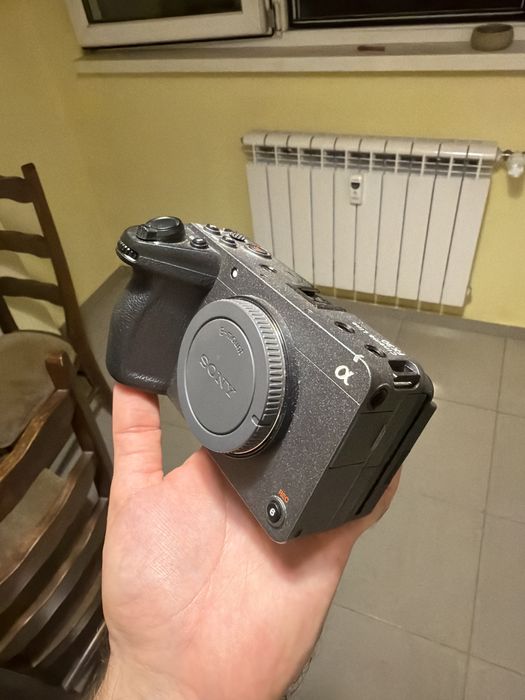 sony fx30 + Tamron 28-75mm , Sony E 11mm