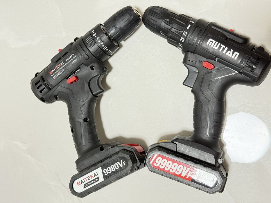 Шуповерт  новый мощьный