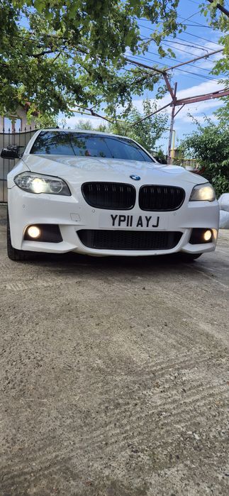 Piese bmw seria 5 f10 520d 184 cp