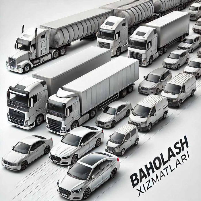 Baholash | Оценка | Uy-joy | Авто | ДТП | Texnika | Arzon | Эксперт