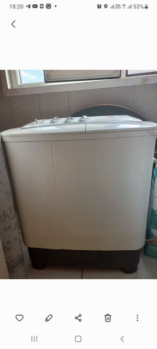 Стиральная машина