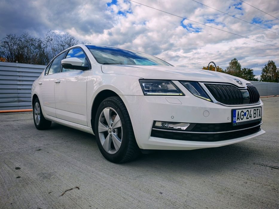 SKODA Octavia 2018 — imagine 2