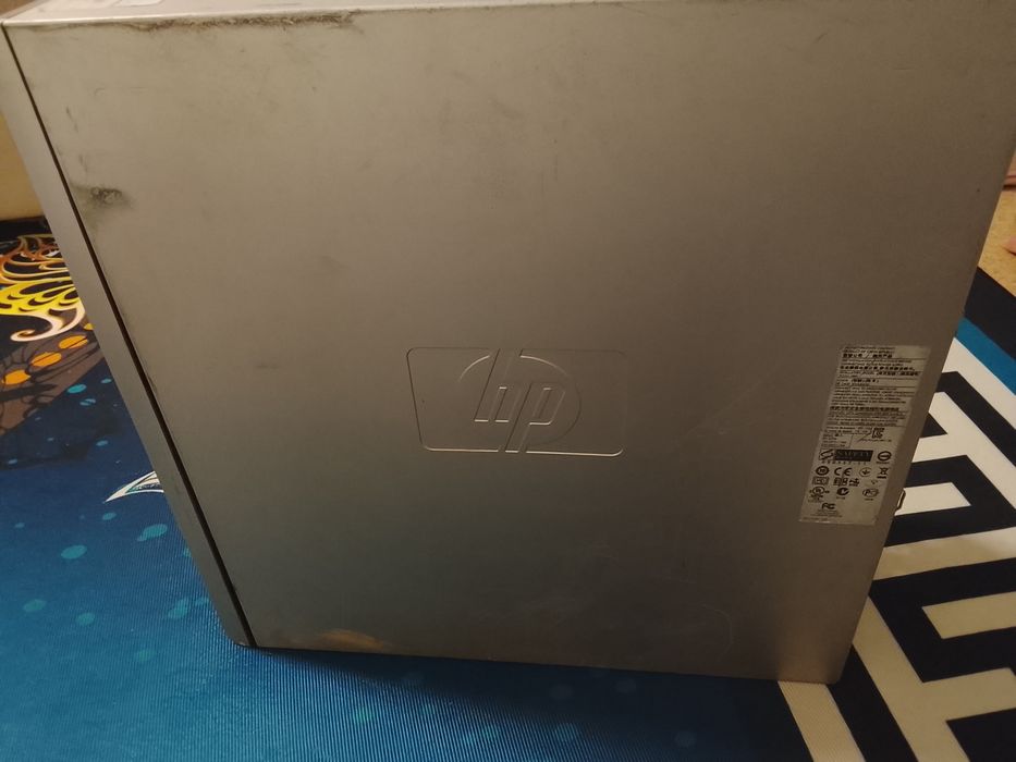 Корпус hp z400 workstation