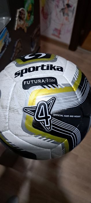 Minge fotbal Sportika 4 Elite