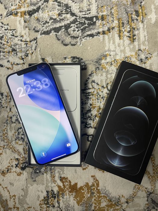 Айфон 12 про макс Iphone 12 pro max